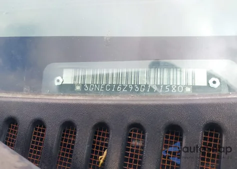 2003 Chevrolet Suburban 1500 Ls from USA, damaged, VIN 3GNEC16Z93G191580